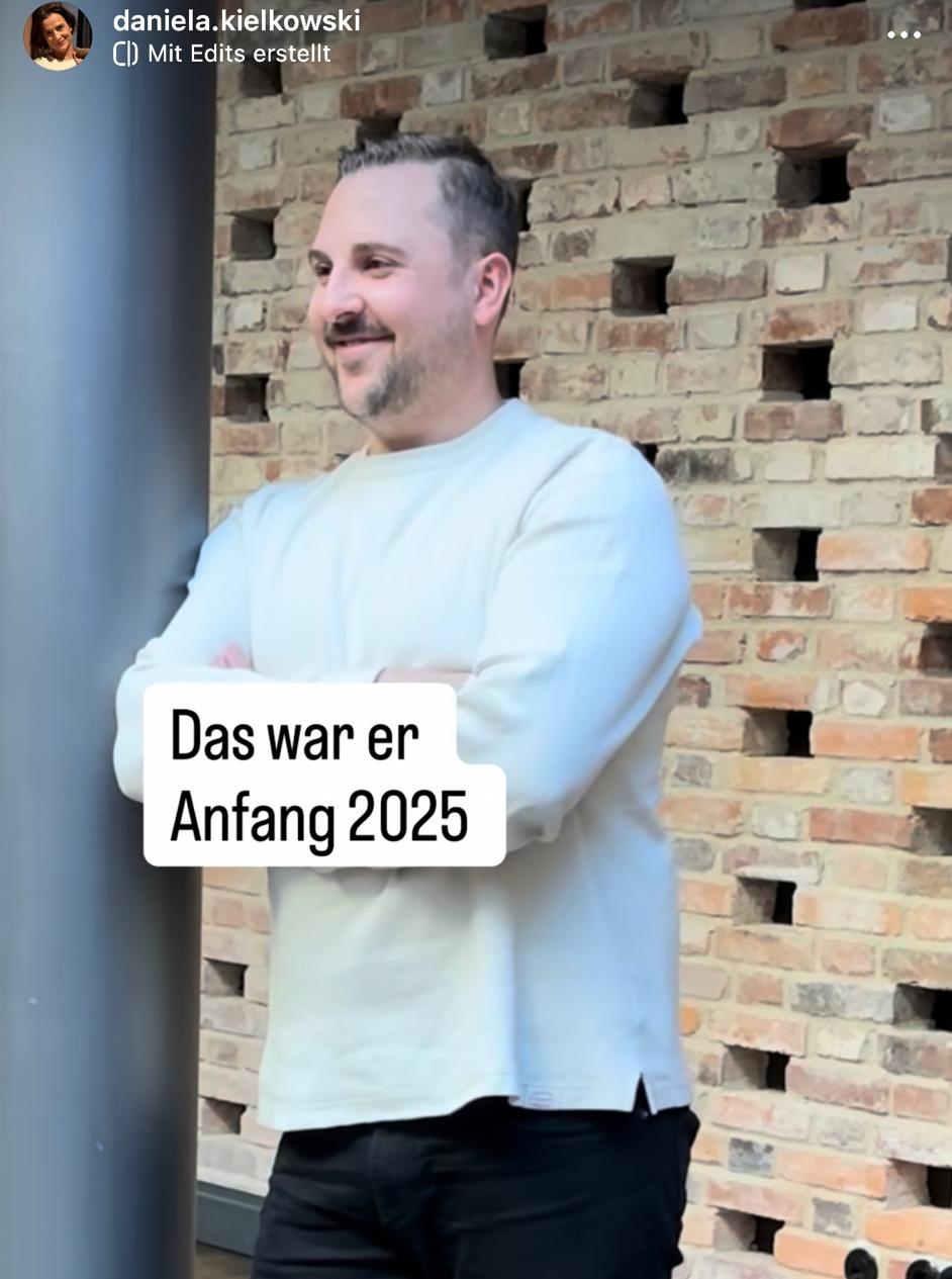 Willi, 33 — Vorher